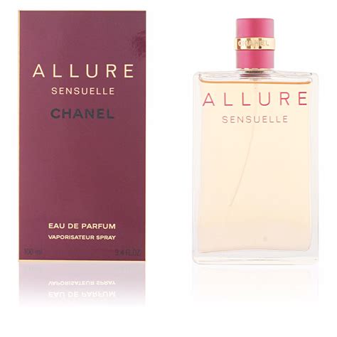 allure chanel profumo donna|Allure Sensuelle by Chanel for Women, Eau De Parfum Spray, .